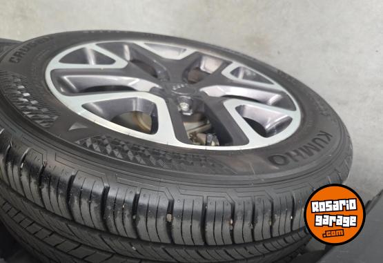 Autos - Chrysler Renegade 2021 Nafta 101000Km - En Venta