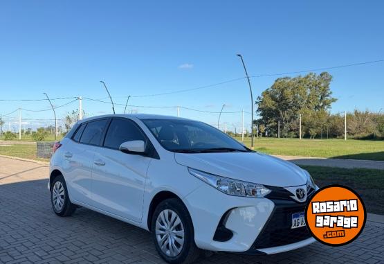 Autos - Toyota Yaris 2024 Nafta 39000Km - En Venta