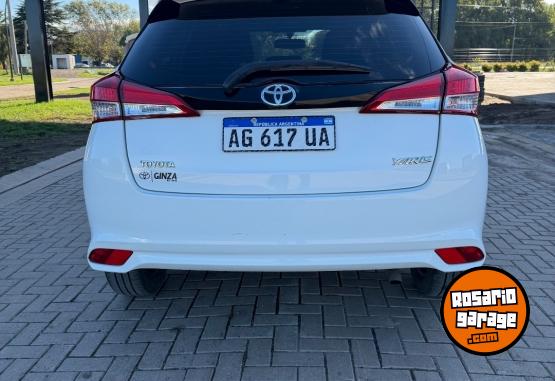 Autos - Toyota Yaris 2024 Nafta 39000Km - En Venta