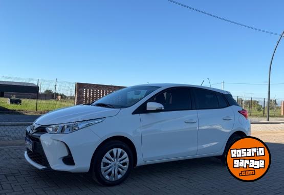 Autos - Toyota Yaris 2024 Nafta 39000Km - En Venta