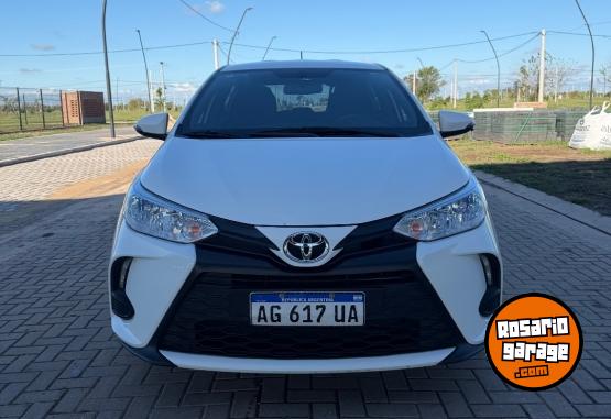 Autos - Toyota Yaris 2024 Nafta 39000Km - En Venta