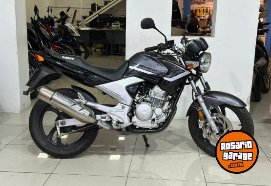 Motos - Zanella YAMAHA YBR 250 2017 Nafta 34500Km - En Venta