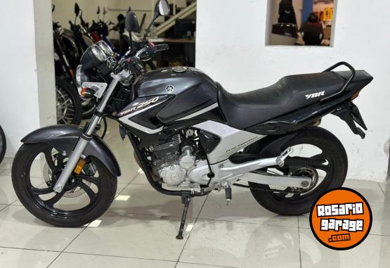 Motos - Zanella YAMAHA YBR 250 2017 Nafta 34500Km - En Venta