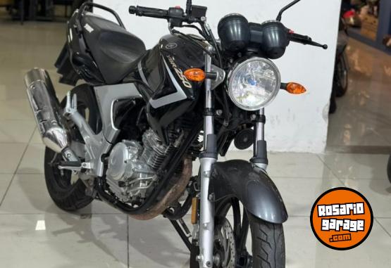Motos - Zanella YAMAHA YBR 250 2017 Nafta 34500Km - En Venta