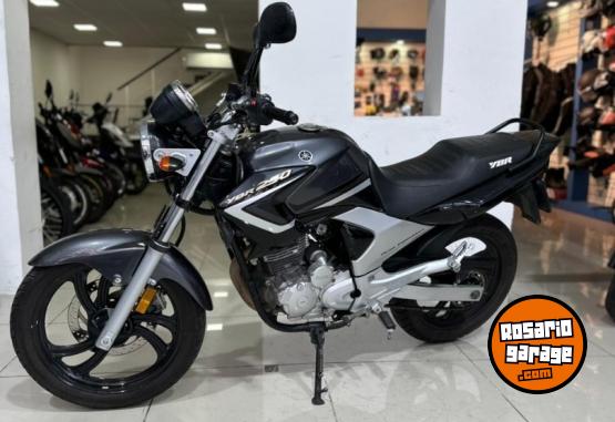 Motos - Zanella YAMAHA YBR 250 2017 Nafta 34500Km - En Venta