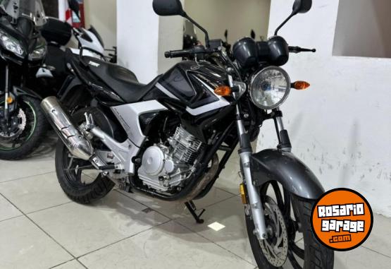 Motos - Zanella YAMAHA YBR 250 2017 Nafta 34500Km - En Venta