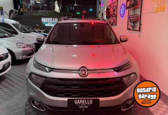 Camionetas - Fiat Toro Freedom 1.8 4x2 2019 GNC 100000Km - En Venta