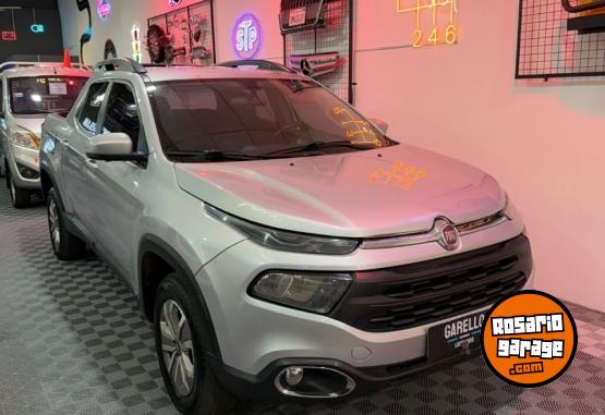 Camionetas - Fiat Toro Freedom 1.8 4x2 2019 GNC 100000Km - En Venta