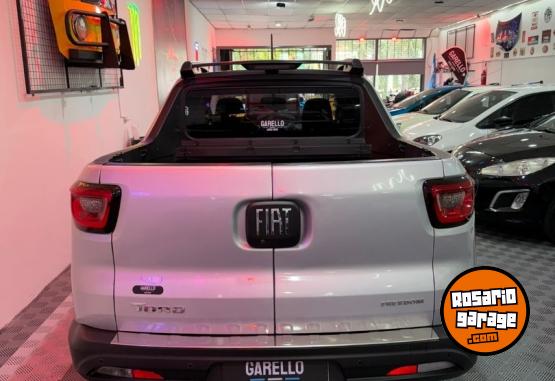 Camionetas - Fiat Toro Freedom 1.8 4x2 2019 GNC 100000Km - En Venta