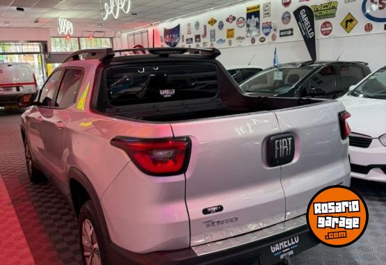 Camionetas - Fiat Toro Freedom 1.8 4x2 2019 GNC 100000Km - En Venta