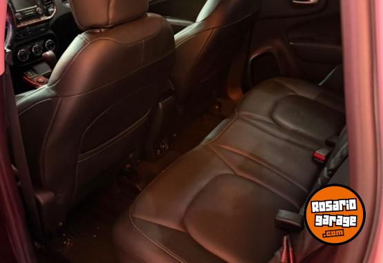 Camionetas - Fiat Toro Freedom 1.8 4x2 2019 GNC 100000Km - En Venta