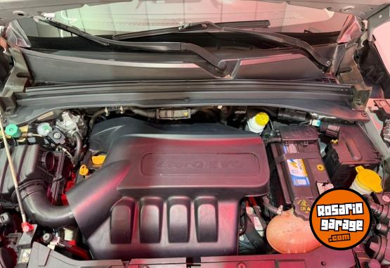 Camionetas - Fiat Toro Freedom 1.8 4x2 2019 GNC 100000Km - En Venta