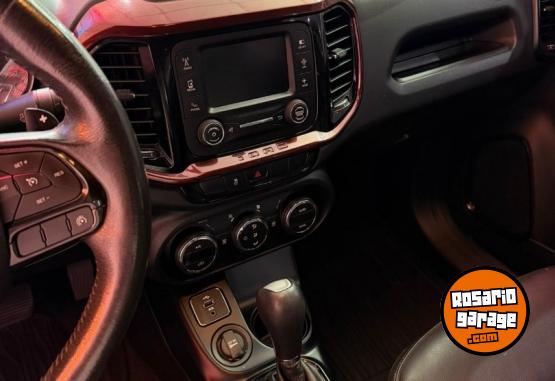 Camionetas - Fiat Toro Freedom 1.8 4x2 2019 GNC 100000Km - En Venta
