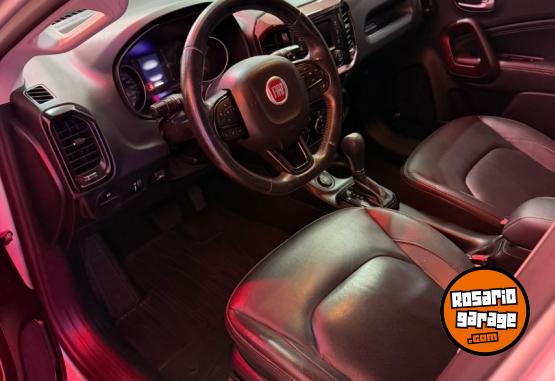 Camionetas - Fiat Toro Freedom 1.8 4x2 2019 GNC 100000Km - En Venta