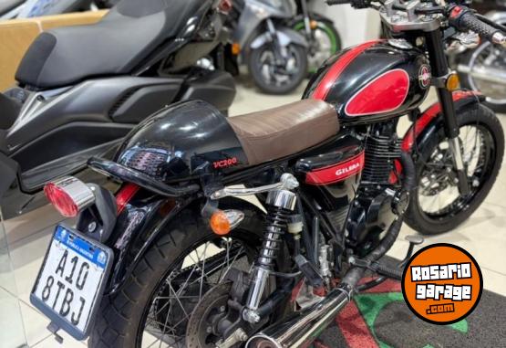 Motos - Gilera VC 200 R 2018 Nafta 16700Km - En Venta