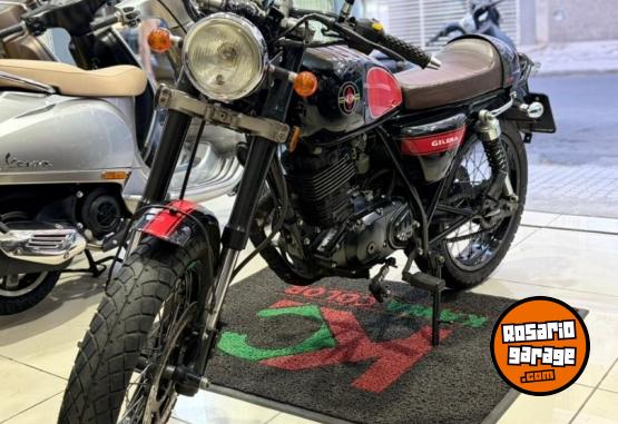 Motos - Gilera VC 200 R 2018 Nafta 16700Km - En Venta