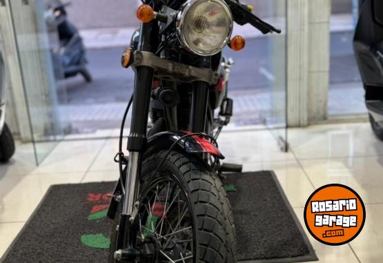 Motos - Gilera VC 200 R 2018 Nafta 16700Km - En Venta
