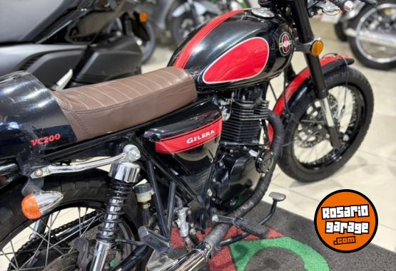 Motos - Gilera VC 200 R 2018 Nafta 16700Km - En Venta