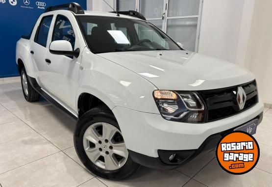 Camionetas - Renault DUSTER OROCH 2.0 2018 Nafta 81000Km - En Venta