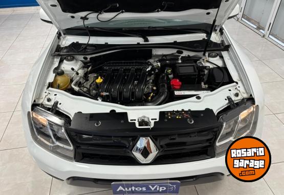 Camionetas - Renault DUSTER OROCH 2.0 2018 Nafta 81000Km - En Venta