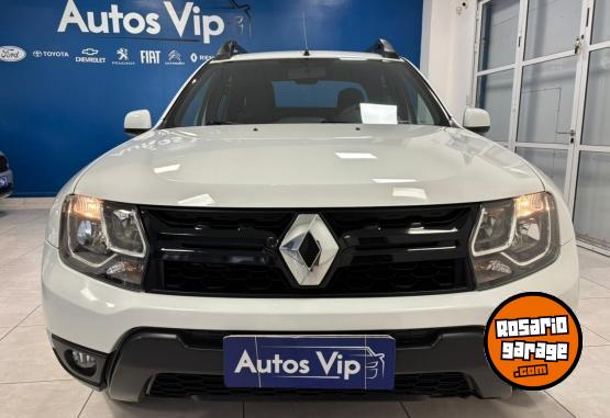 Camionetas - Renault DUSTER OROCH 2.0 2018 Nafta 81000Km - En Venta