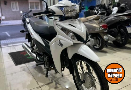 Motos - Honda WAVE 100 S 2021 Nafta 7700Km - En Venta