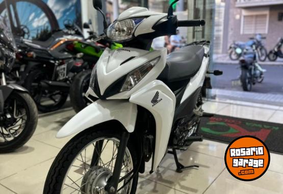 Motos - Honda WAVE 100 S 2021 Nafta 7700Km - En Venta