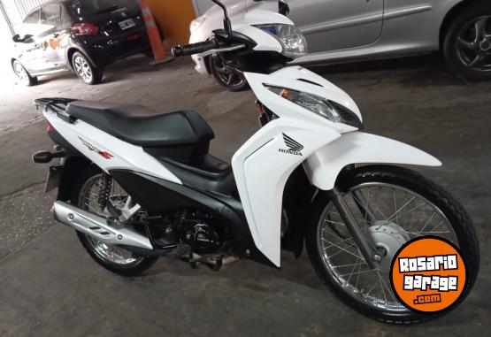 Motos - Honda WAVE 100 S 2021 Nafta 7700Km - En Venta