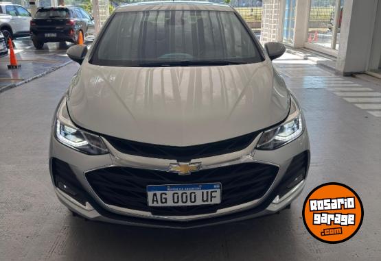 Autos - Chevrolet cruze 4 ltz at 2023 Nafta 63088Km - En Venta