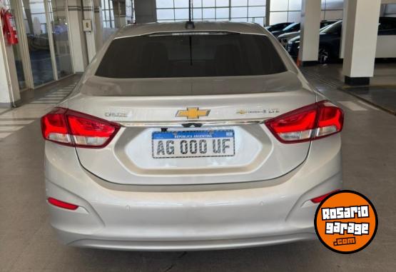Autos - Chevrolet cruze 4 ltz at 2023 Nafta 63088Km - En Venta