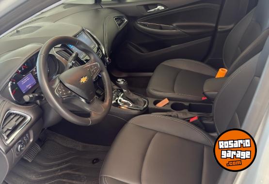 Autos - Chevrolet cruze 4 ltz at 2023 Nafta 63088Km - En Venta