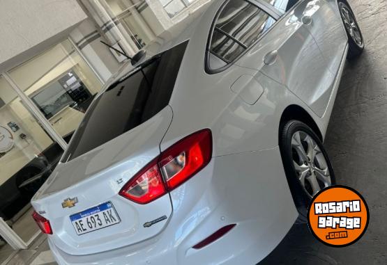 Autos - Chevrolet CRUZE 4P 1.4 TURBO LT MT 2021 Nafta 94634Km - En Venta
