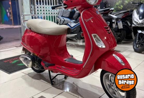 Motos - Vespa VXL 150 2017 Nafta 700Km - En Venta