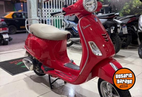 Motos - Vespa VXL 150 2017 Nafta 700Km - En Venta