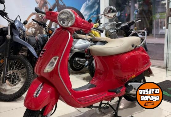 Motos - Vespa VXL 150 2017 Nafta 700Km - En Venta