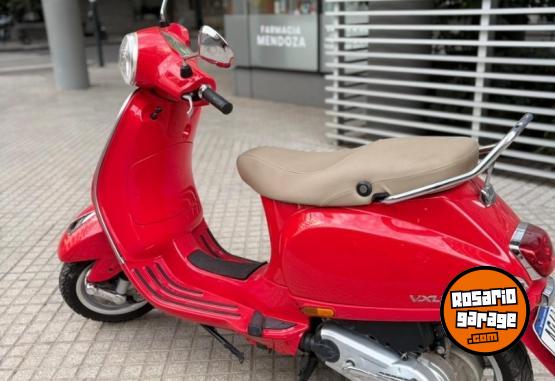 Motos - Vespa VXL 150 2017 Nafta 4866Km - En Venta