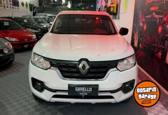 Camionetas - Renault Alaskan 2.3 TDI 2021 Diesel 102000Km - En Venta