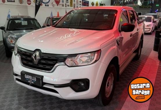 Camionetas - Renault Alaskan 2.3 TDI 2021 Diesel 102000Km - En Venta
