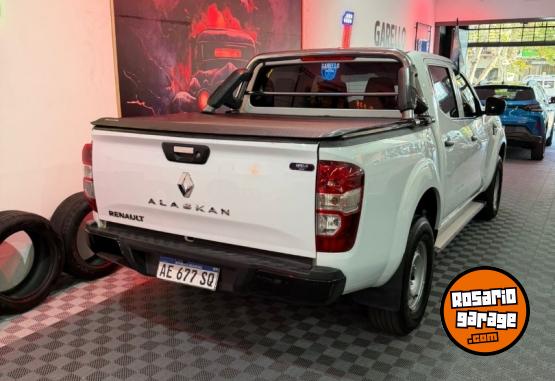 Camionetas - Renault Alaskan 2.3 TDI 2021 Diesel 102000Km - En Venta