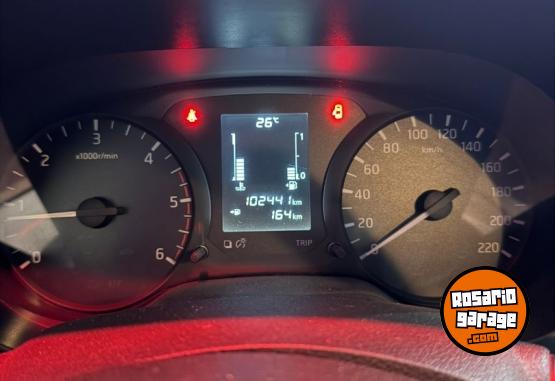 Camionetas - Renault Alaskan 2.3 TDI 2021 Diesel 102000Km - En Venta