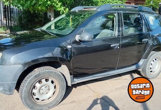 Autos - Renault DUSTER 1,6 2012 Nafta 250000Km - En Venta