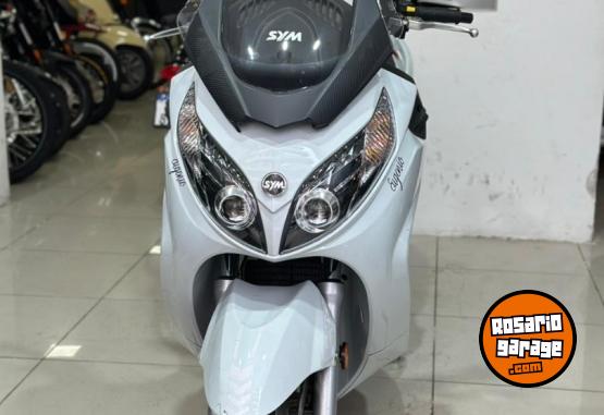 Motos - SYM SYM MAXSYM 600 2018 Nafta 6600Km - En Venta