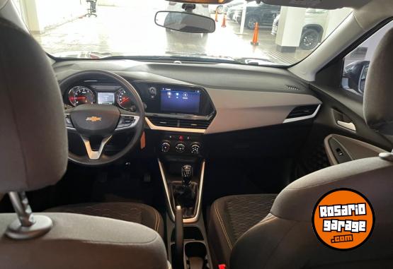 Camionetas - Chevrolet montana lt mt 2025 Nafta 36610Km - En Venta