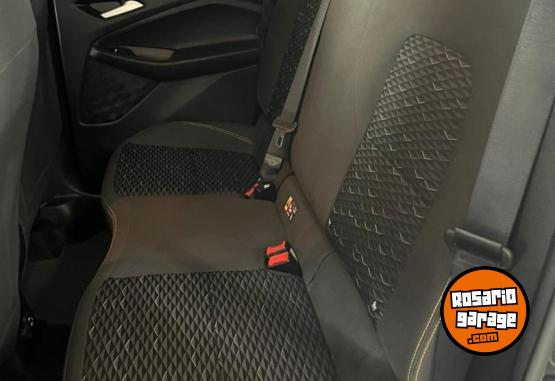 Camionetas - Chevrolet montana lt mt 2025 Nafta 36610Km - En Venta