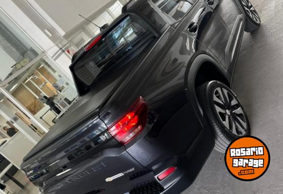 Camionetas - Chevrolet montana lt mt 2025 Nafta 36610Km - En Venta