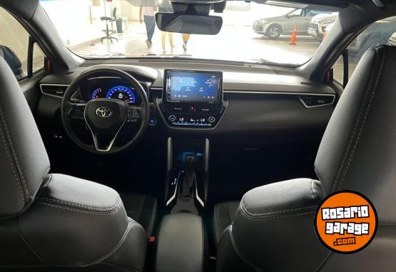 Camionetas - Toyota corolla cross seg at 2.0 2023 Nafta 48463Km - En Venta