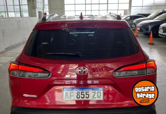 Camionetas - Toyota corolla cross seg at 2.0 2023 Nafta 48463Km - En Venta