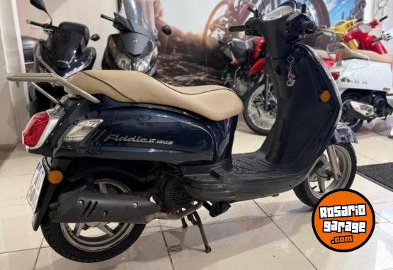 Motos - SYM FIDDLE 150 S 2021 Nafta 17300Km - En Venta