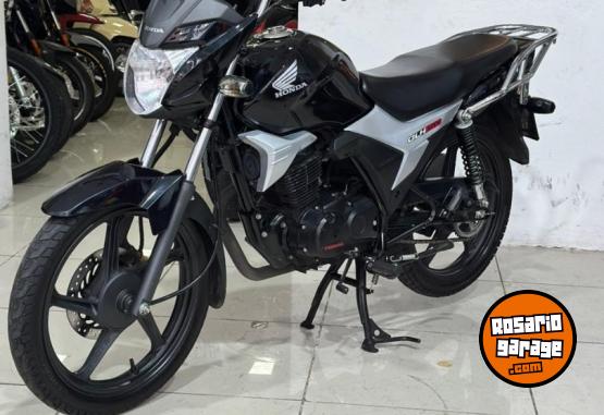Motos - Honda GLH 150 2022 Nafta 21000Km - En Venta