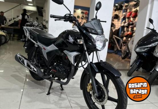 Motos - Honda GLH 150 2022 Nafta 21000Km - En Venta